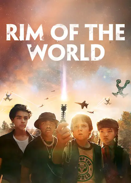 Rim of the World - VJ Ulio